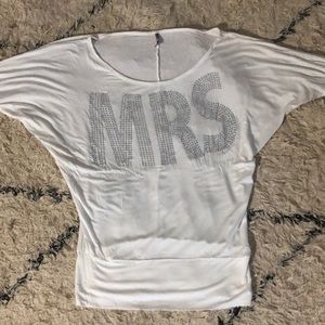 MRS shirt